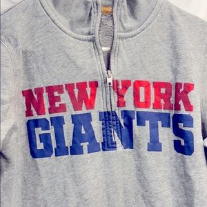 PINK Victoria Secret NY Giants Sweatshirt - medium
